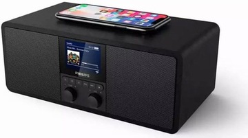Radio sieciowe DAB+, FM, internetowe Philips TAR8805/10 DAB+/FM/BT