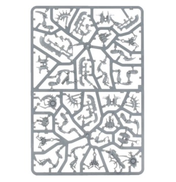 Боевой патруль|Некроны|Warhammer 40,000