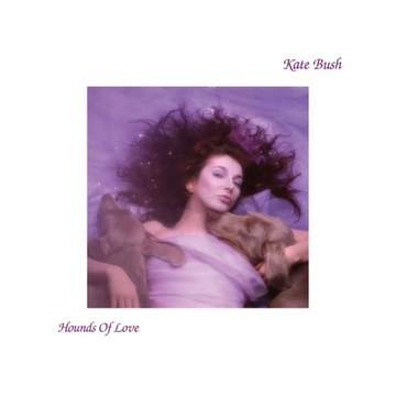 [CD] KATE BUSH - HOUNDS OF LOVE (folia) REMASTERED