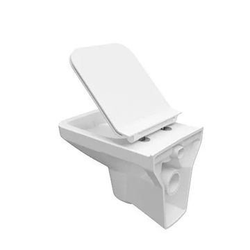 УНИТАЗ CERSANIT С СИДЕНЬЕМ 51,5X35 СМ K701102