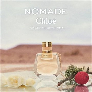 Chloe NOMADE парфюмированная вода EDP 50 мл