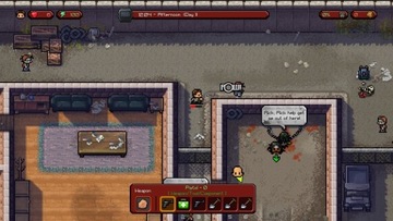 The Escapists The Walking Dead Edition Xbox One XOne игра для детей АНГЛ