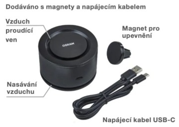 [4062172173988] Очиститель воздуха AirZing Mi