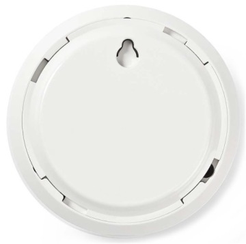 Звуковая сигнализация Nedis WIFISI10CWT, световая сигнализация, подключение Wi-Fi
