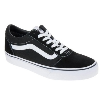 Trampki buty męskie old skool czarne classic VANS WARD VN0A36EMC4R 40.5