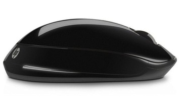 Mysz HP x4500 Wireless Black Mouse czarna H2W16AA