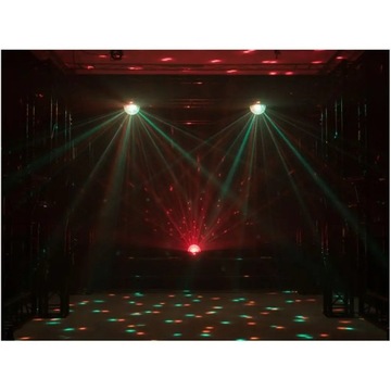 EUROLITE LED BC-6 - СВЕТОДИОДНЫЙ ЭФФЕКТ ЛУЧА