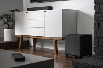 Активный сабвуфер Denon Home Subwoofer 100 Вт черный