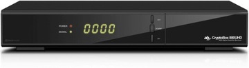 Декодер тюнер Cryptobox AB 800UHD 4K DVB-S2X