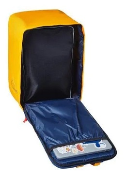 Рюкзак для ноутбука CANYON CSZ-03 15,6 дюйма Желтый
