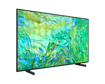 Samsung UE50CU8072 50-дюймовый 4K UHD LED-телевизор, черный