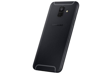ОРИГИНАЛЬНЫЙ телефон Samsung A6 A600F без блокировки SIM-карты Gold