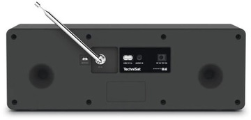 RADIO SIECIOWE DAB+, FM, INTERNETOWE TECHNISAT DIGITRADIO 3
