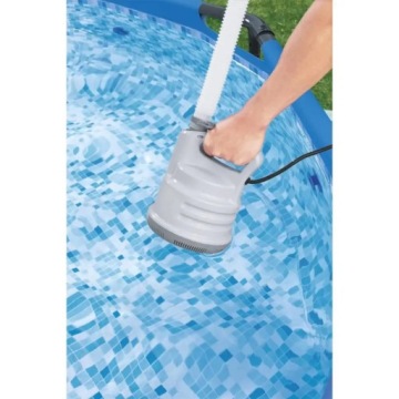 Насос для откачки воды из бассейна 3028 л/ч Bestway 58230
