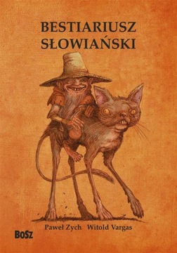 Bestiariusz słowiański Rzecz o skrzatach wodnikach