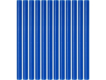 Картридж для пистолета для горячего клея 7,2 мм 12 СИНИЙ