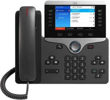 Телефон CISCO CP-8851 + подставка
