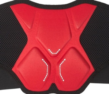 ПОЯС ДЛЯ ПОЧЕК FOX TITAN RACE ЧЕРНЫЙ L/XL С ЗАЩИТНЫМИ ЗАЩИТАМИ