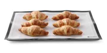 Силиконовый коврик для выпечки 30x40 см