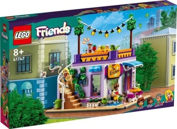 LEGO - FRIENDS - УЖИН ХАРТЛЕЙК - 41747