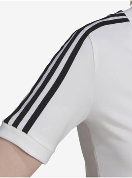 Adidas top damski biały klasyczny rozmiar 36