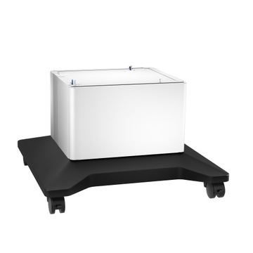 HP F2A73A szafka kółka do drukarki M501dn M506dn M506dnm M507dn M527dn z f