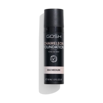 Gosh Chameleon Foundation 004 Medium podkład do twarzy 30 ml