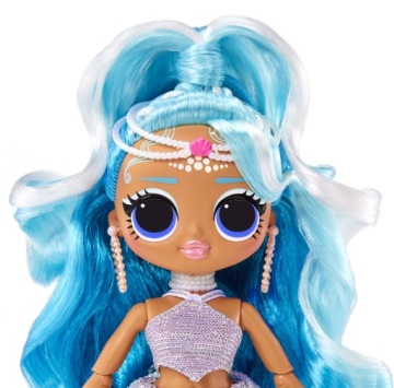 ЛОЛ СЮРПРИЗ! КУКЛА QUEENS SPLASH BEAUTY DOLL 579939