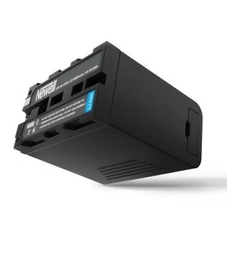 Аккумулятор Newell NP-F970-LCD для Sony