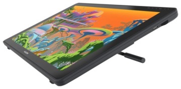 Графический планшет HUION Kamvas 22 Plus + Pen PW517 EN
