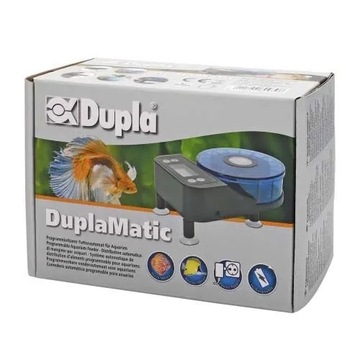 Автоматическая кормушка для рыбы Dupla DuplaMatic