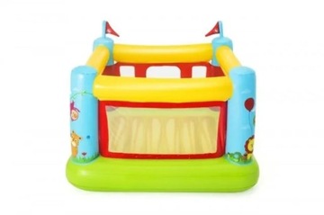 Bestway 93553 FISHER PRICE БАТУТ BOBBING CASTLE 175см x 173м x 135см