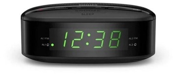 БУДИЛЬНИК РАДИО ЦИФРОВОЙ FM-РАДИО БУДИЛЬНИК ЧАСЫ PHILIPS БУДИЛЬНИК