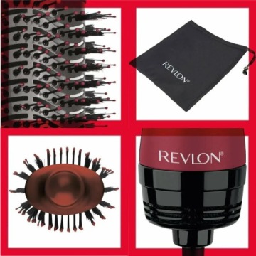 ФЕН ДЛЯ ЗАВИВКИ ВОЛОС БОРДОВЫЙ ТИТАН REVLON RVDR5279 НОВЫЙ