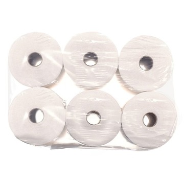 Kimberly-Clark Scott Slimroll ręczniki papierowe w roli, białe 6 rolek 165m