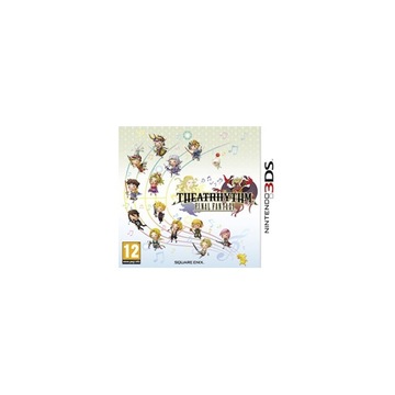 Театритм: Final Fantasy (3DS)