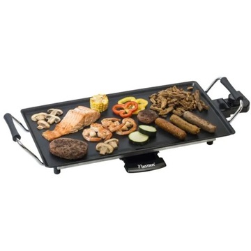 Kontaktowy grill elektryczny TWM ABP602