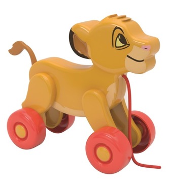 Клементони 17815 вдоль Disney Simba Развитие и деятельность, первые шаги, An