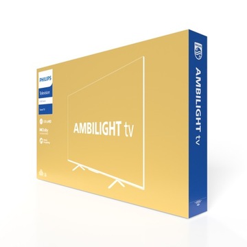 LED-телевизор PHILIPS 43 дюйма 43PUS8118/12