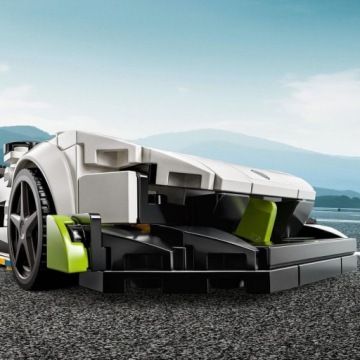 LEGO — ЧЕМПИОНЫ СКОРОСТИ — KOENIGSEGG JESKO — 76900