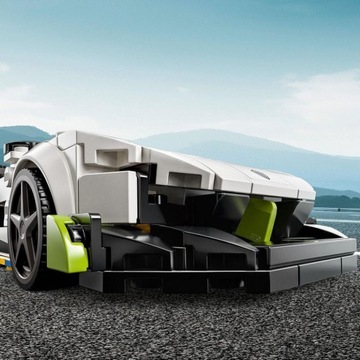 LEGO SPEED CHAMPIONS KOENIGSEGG JESKO 76900 БЛОКИ ГОНОЧНЫЙ АВТОМОБИЛЬ