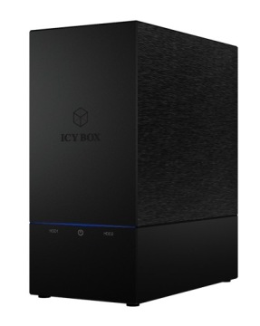 Icy Box IB-RD3621U3 Дисковый корпус