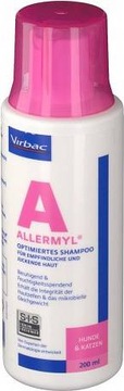VIRBAC ALLERMYL 250 мл дерматологический шампунь