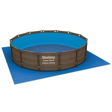 BESTWAY 58003 коврик для бассейна - 488 x 488 см