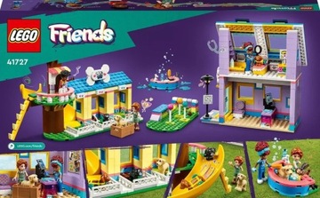 LEGO Friends 41727 Центр спасения собак