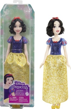 Снежная кукла Disney Princess Toys для девочек маленькие куклы Disney