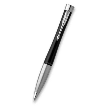 Parker Urban Muted Black черный с хромированной отделкой