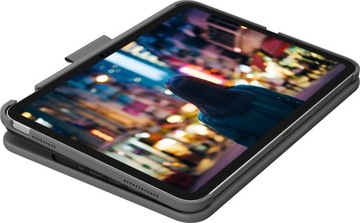 Logitech Logi Slim Folio для iPad 10-го поколения (Великобритания)