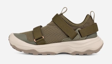 TEVA Sneakersy Outflow Universal 1136310 Burnt Olive