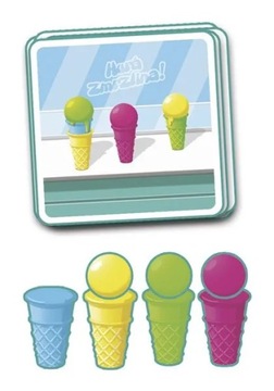 Blue Orange Gra Go Gelato